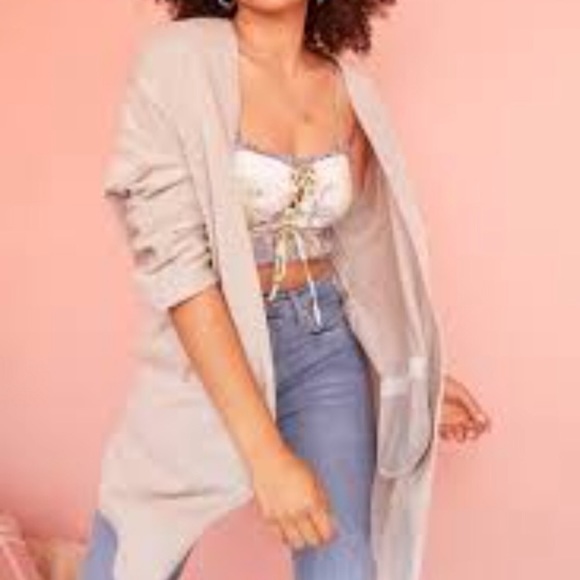 Donni Rib Sweater - Picture 4 of 7